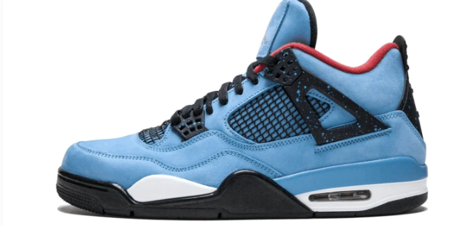 Air Jordan 4 Retro 'Thunder' DH6927-017