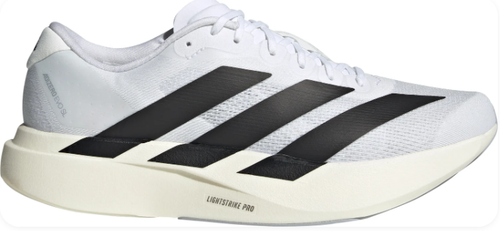 adidas Adizero EVO SL Mens Running Shoes - White