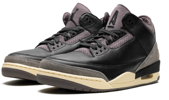 Air Jordan 3 WMNS A Ma Maniére - Black FZ4811 001