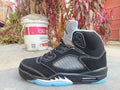 Air Jordan 5 Retro 'Black University Blue' DD0587-008