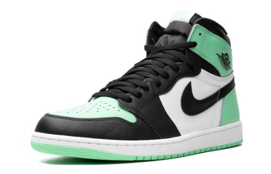 Air Jordan 1 Retro High OG Green Glow DZ5485 130