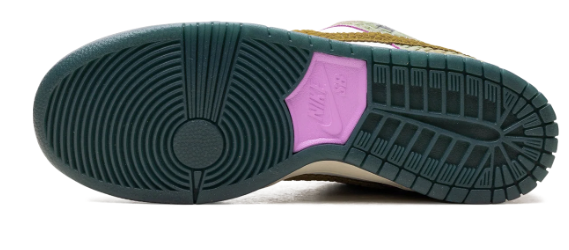 SB Dunk Low Alexis Sablone - Chameleon HJ3386 300