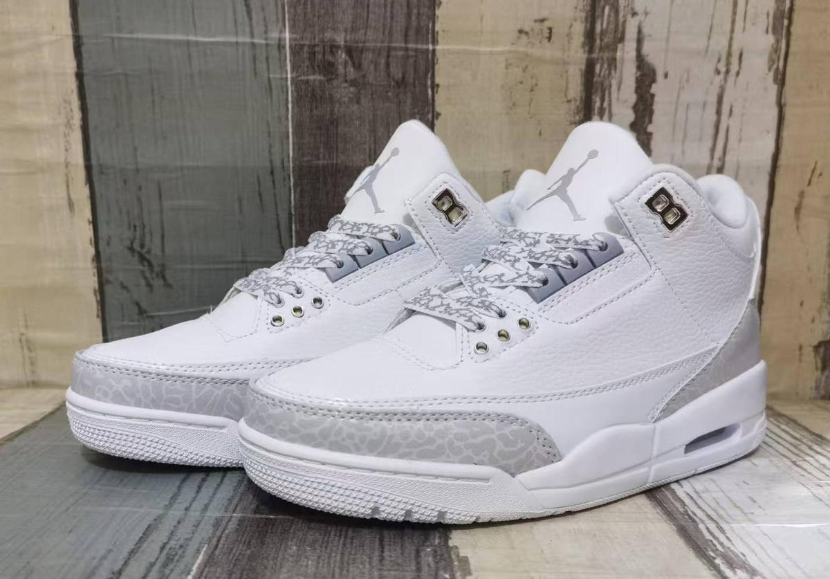 Air Jordan 3 Retro "Pure Money" (2025)