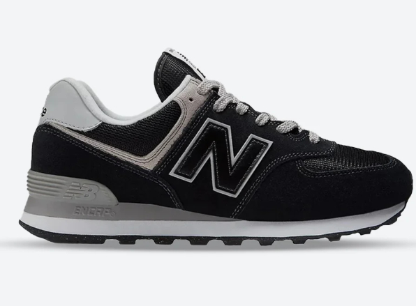 Men's Wide Fit New Balance ML574 WalkingRunning Trainers - Exclusive ENCAP