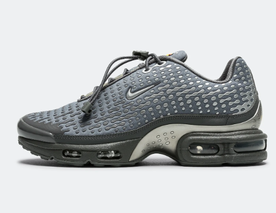 Air Max Plus VII - Smokey GreyMetallic Silver-Iron Grey
