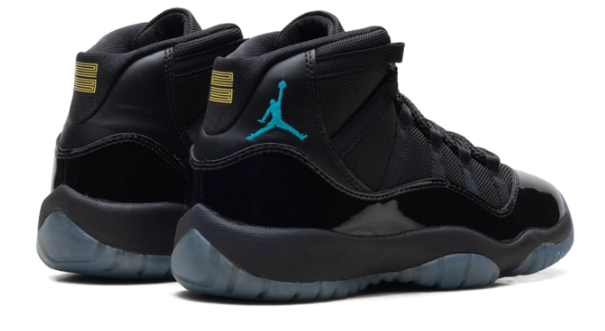 Air Jordan 11 Retro GS Gamma Blue (2025) 378038 047