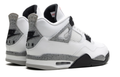 Air Jordan 4 OG White Cement (2025) FV5029 100
