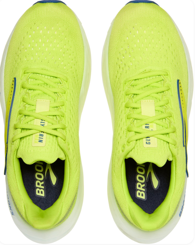 Brooks Glycerin Max Road Running Shoe — Green