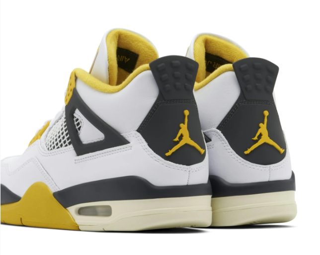 Air Jordan 4 'Vivid Sulfur'
