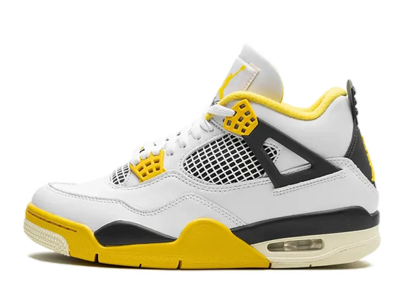 Air Jordan 4 'Vivid Sulfur'