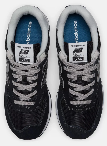 Men's Wide Fit New Balance ML574 WalkingRunning Trainers - Exclusive ENCAP