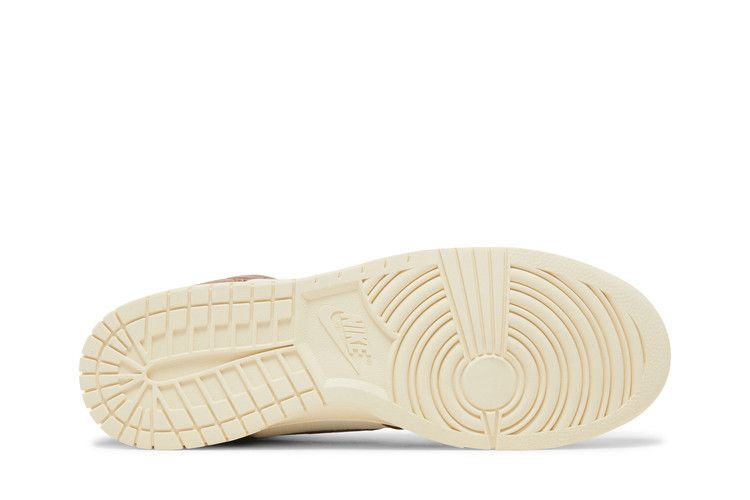 Nike Dunk High PRM Vintage Pecan Sail