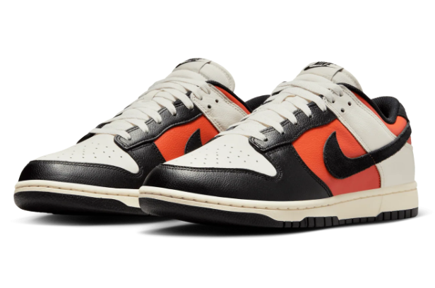 DUNK LOW RETRO VINTAGE CORAL