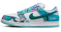 HF6061 400 Nike SB Dunk Low Futura Laboratories Bleached Aqua
