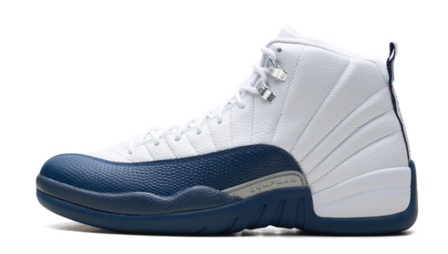 Air Jordan 12 French Blue CT8013 114