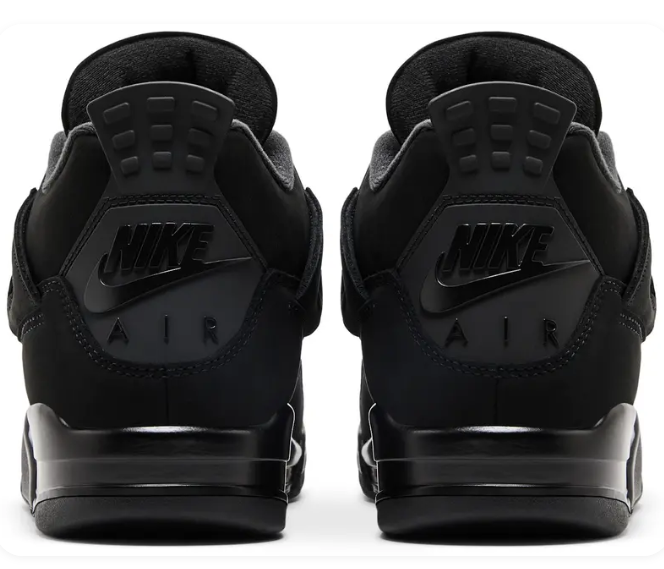 Jordan 4 Retro - Black Cat (2025)