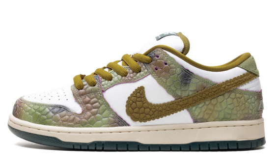 SB Dunk Low Alexis Sablone - Chameleon HJ3386 300