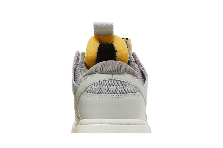 Nike Dunk High Retro PRM Cracked Leather Swoosh