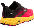 Brooks Cascadia 17 Womens Trail Running Shoes - Pink