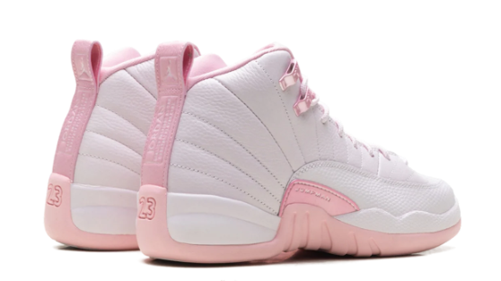 Air Jordan 12 GS Pearl Pink 510815 600