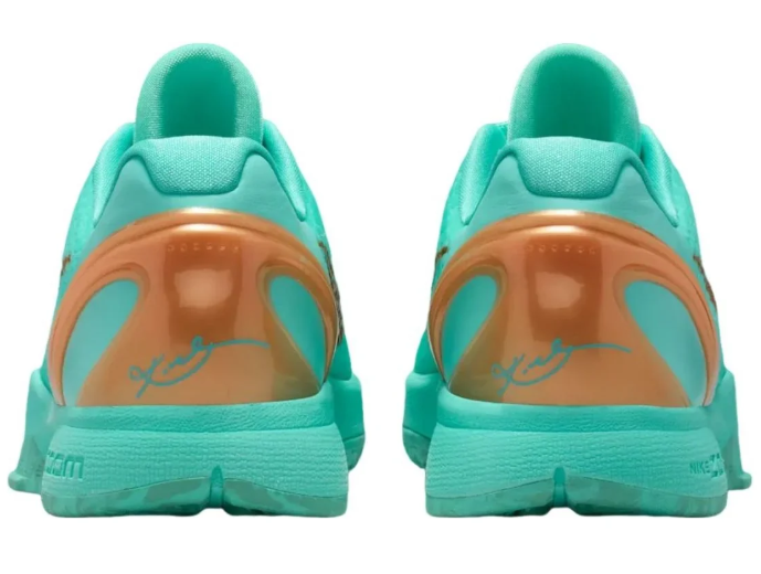 IQ5774 300 Nike Kobe 6 Protro Jalen Brunson Statue of Liberty