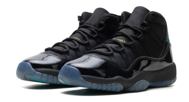 Air Jordan 11 Retro GS Gamma Blue (2025) 378038 047