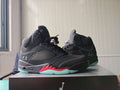 (Men's) Air Jordan 5 Retro "Halloween" (2026) [HQ7978-001]