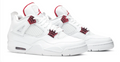 Jordan 4 Retro 'Red Metallic'