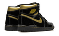 Air Jordan 1 Retro High OG 'Black Metallic Gold' | 555088-032