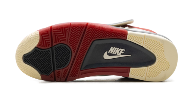 Air Jordan 4 Nigel Sylvester - Brick After Brick IQ8055 100