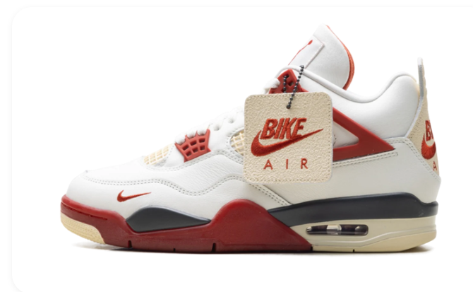Air Jordan 4 Nigel Sylvester - Brick After Brick IQ8055 100