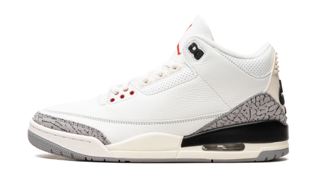 Air Jordan 3 White Cement Reimagined 2023 DN3707 100