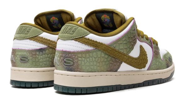 SB Dunk Low Alexis Sablone - Chameleon HJ3386 300