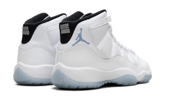 Air Jordan 11 High GS Legend Blue 378038 104