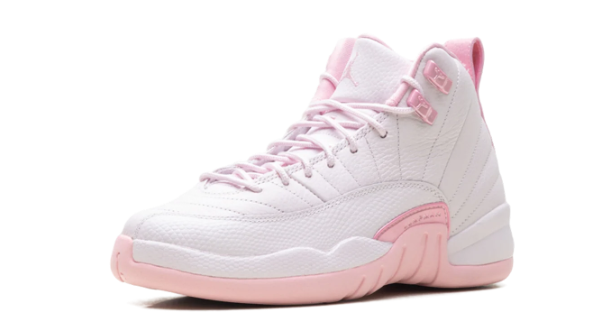 Air Jordan 12 GS Pearl Pink 510815 600