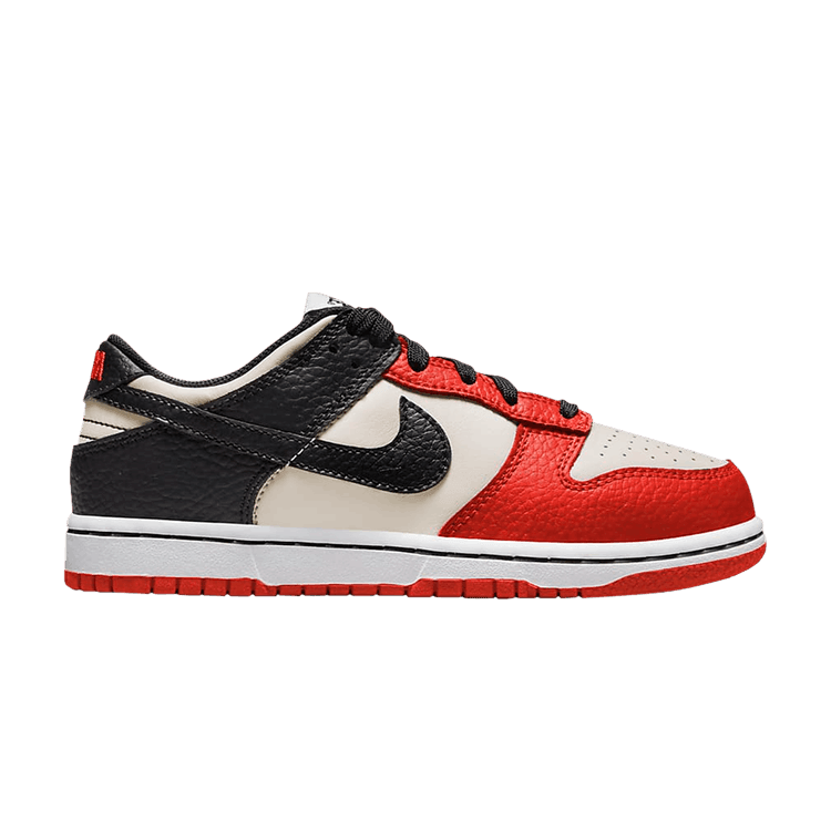 Nike Dunk Low EMB NBA 75th Anniversary Chicago (PS)