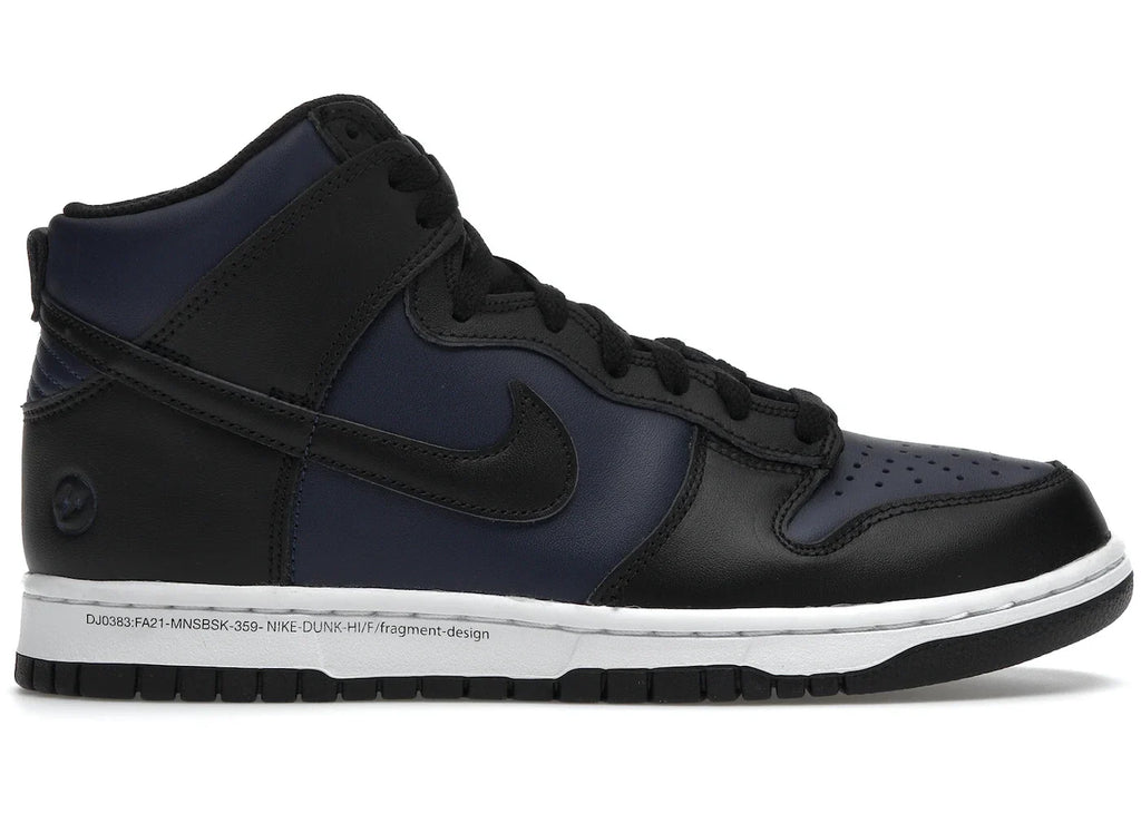 Nike Dunk High Fragment Tokyo