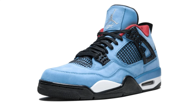Air Jordan 4 Retro 'Thunder' DH6927-017