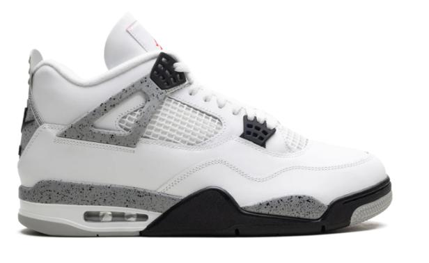 Air Jordan 4 OG White Cement (2025) FV5029 100