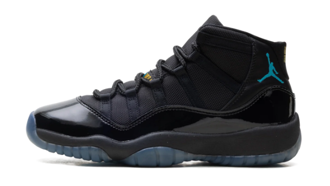 Air Jordan 11 Retro GS Gamma Blue (2025) 378038 047