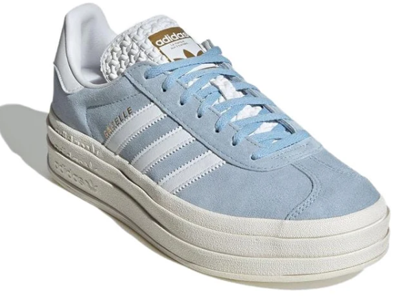 WMNS) adidas Gazelle Bold 'Clear Sky' ID6991