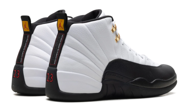 Air Jordan 12 Taxi (2025) CT8013 117