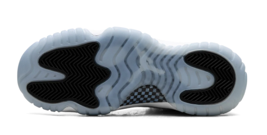 Air Jordan 11 High GS Legend Blue 378038 104