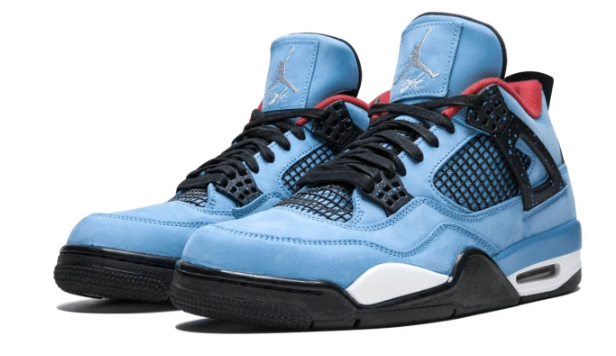 Air Jordan 4 Retro 'Thunder' DH6927-017