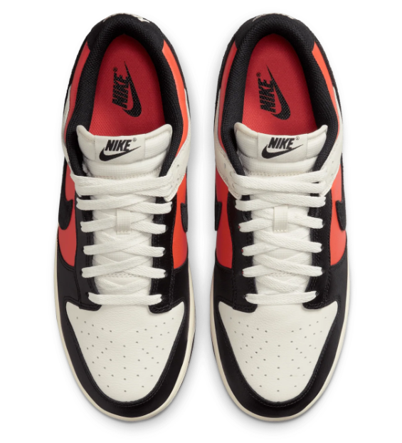 DUNK LOW RETRO VINTAGE CORAL
