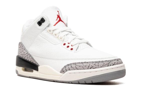 Air Jordan 3 White Cement Reimagined 2023 DN3707 100