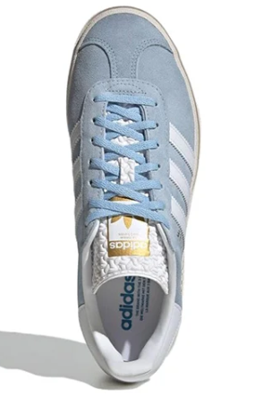 WMNS) adidas Gazelle Bold 'Clear Sky' ID6991