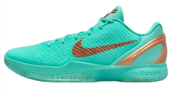 IQ5774 300 Nike Kobe 6 Protro Jalen Brunson Statue of Liberty