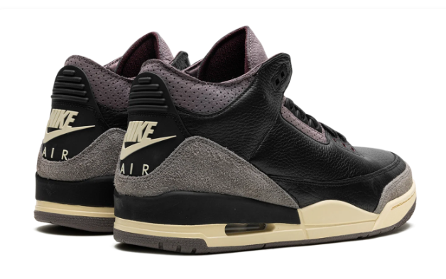Air Jordan 3 WMNS A Ma Maniére - Black FZ4811 001